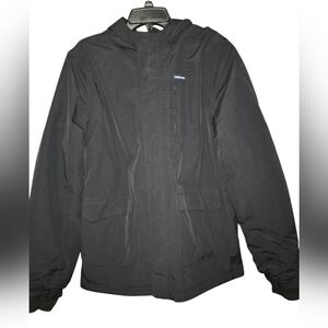 Lands' End Boys Black Jacket